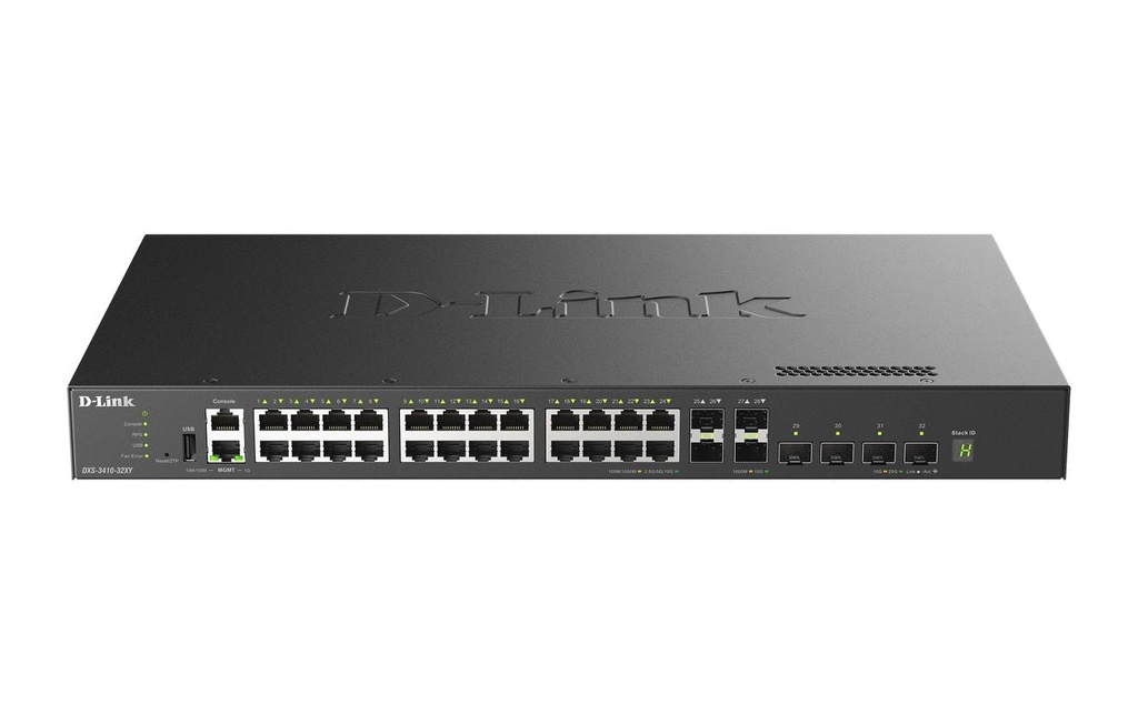 D-Link Switch DXS-3410-32XY 32 ports