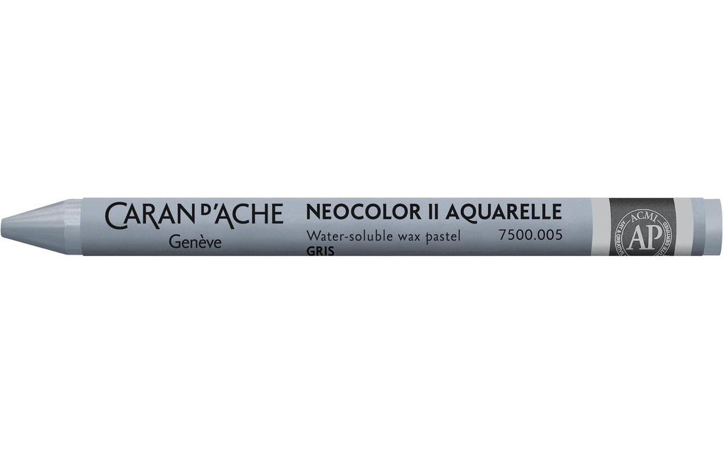CARAN D'ACHE Neocolor II gris