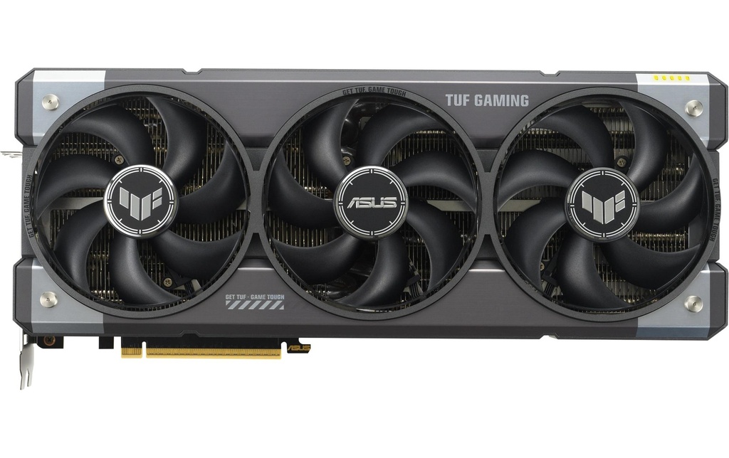 ASUS Carte graphique TUF Gaming GeForce RTX 5090 OC Edition 32 Go