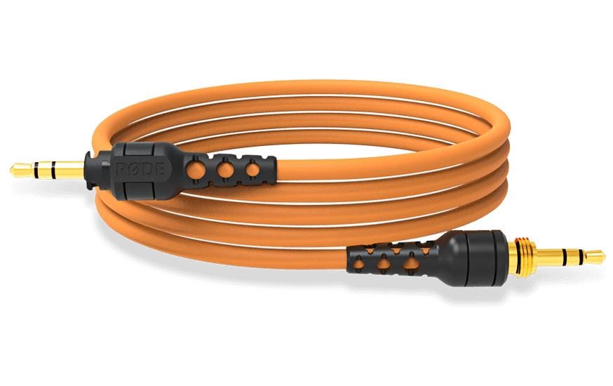 Rode Câble de raccordement NTH-12 Orange