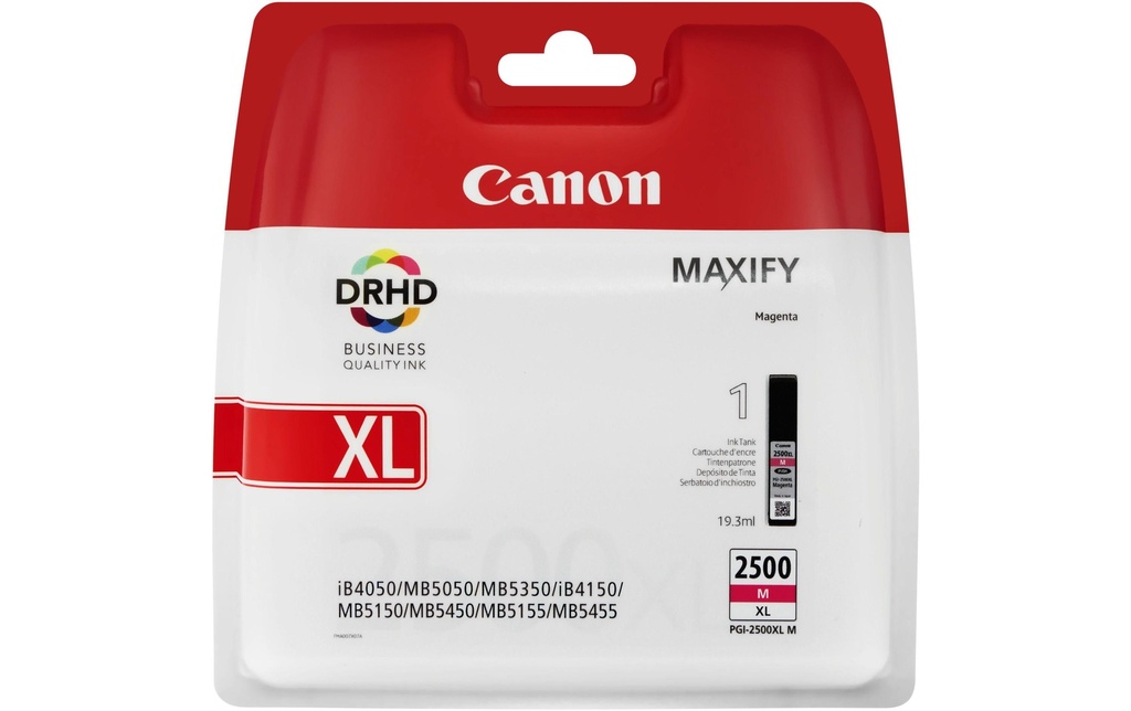 [433025001] CANON Canon cart.encre PGI-2500XLM