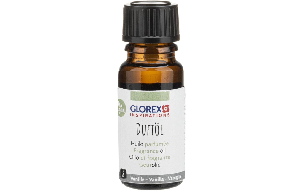 Glorex Huile parfumée Vanille 10 ml
