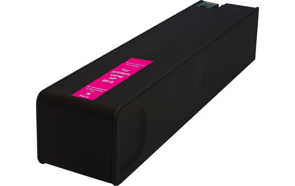 Generic Ink Encre HP M0J94AE Nr. 991X M Magenta