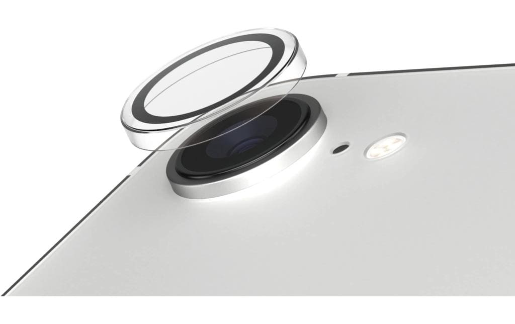 SAFE. Lens Protector iPhone 17e/16e