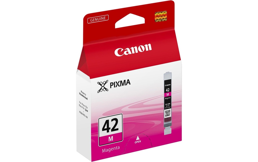 [433042001] CANON Canon cart.encre CLI-42 magent