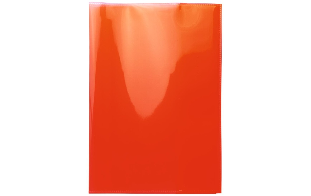 HERMA Film de protection Plus A5 Rouge