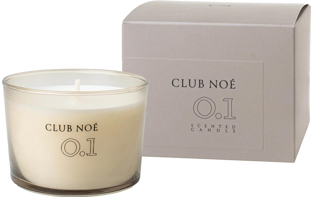 Club Noé Bougie parfumée 0.1, 150 g
