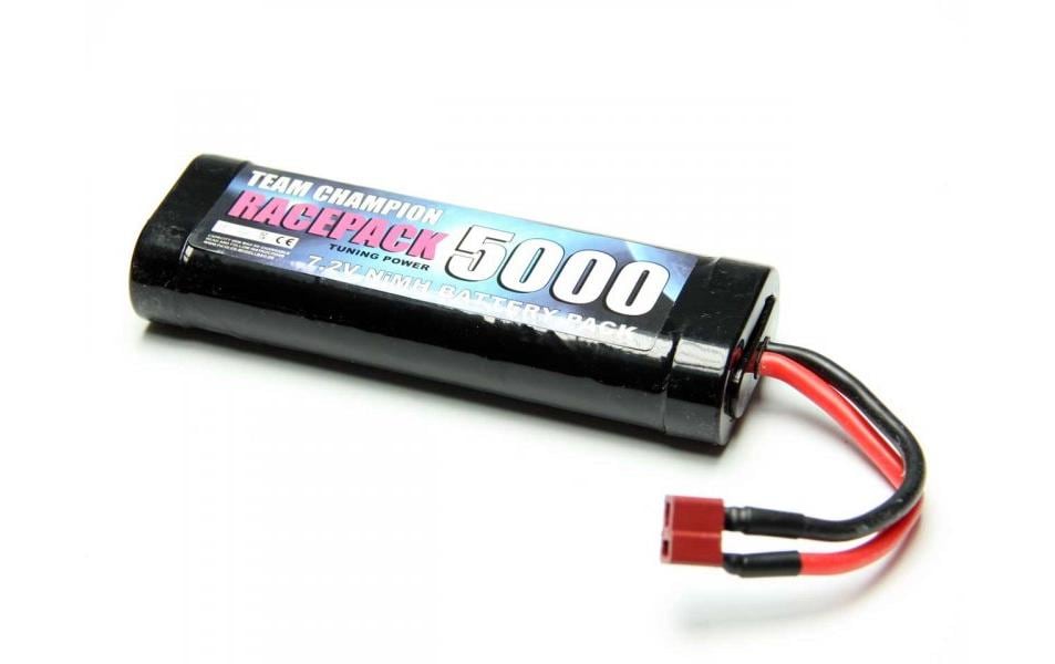 Pichler Batterie RC NiMH 5000 mAh 7.2 V Stickpack de Dean