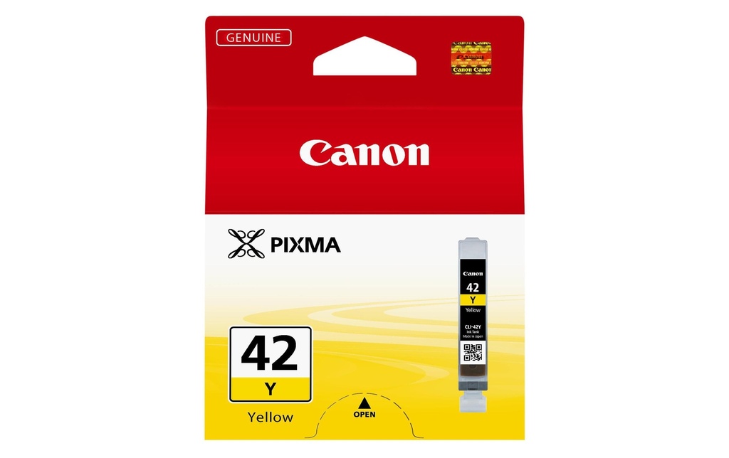 [433042002] CANON Canon cart.encre CLI-42 yellow