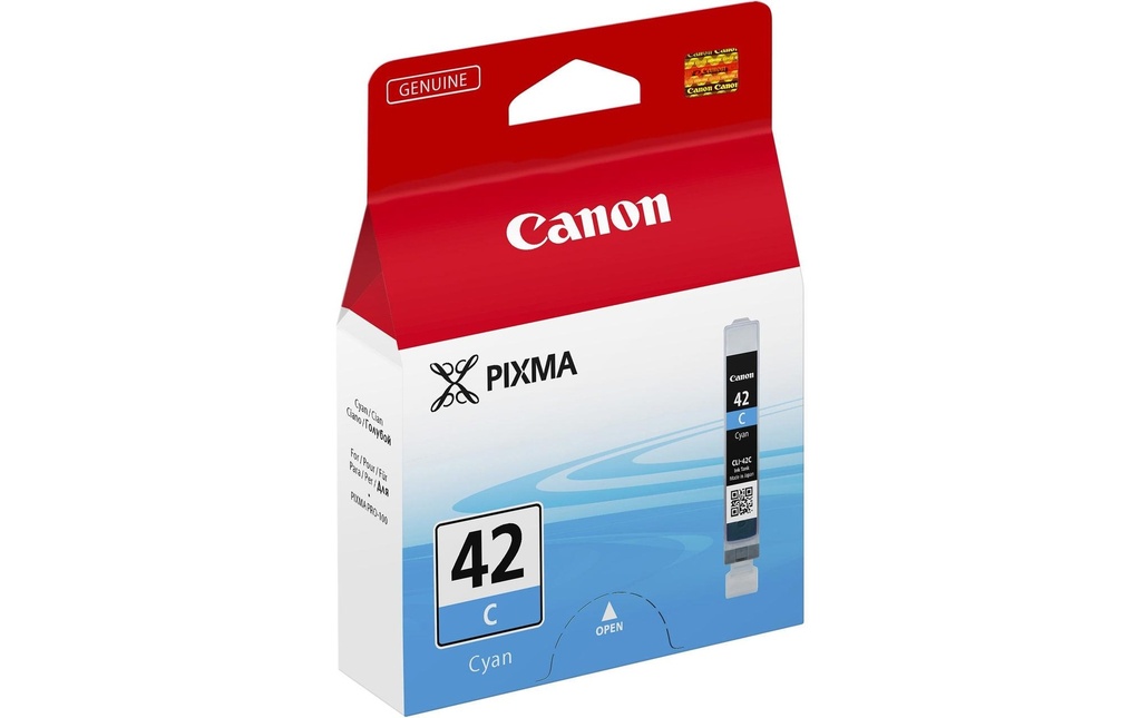 [433042003] CANON Canon cart.encre CLI-42 cyan