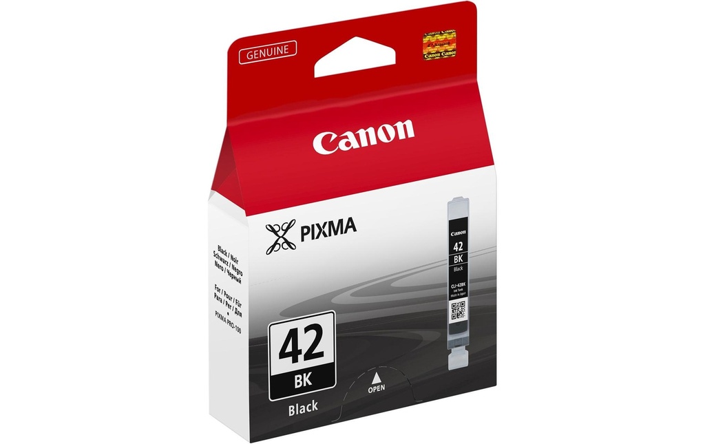 [433042009] CANON Canon cart.encre CLI-42 black