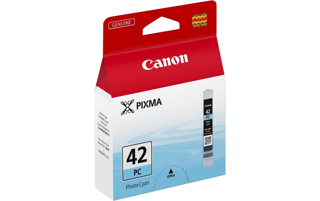 [433042103] CANON Canon cart.encre CLI-42 PC cya