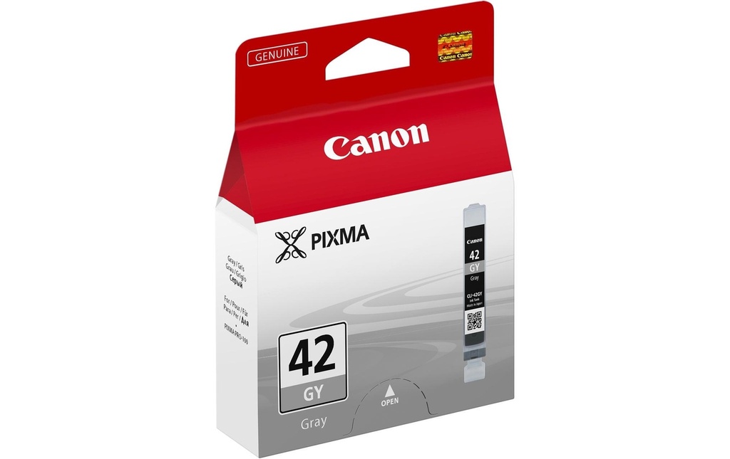 [433042110] CANON Canon cart.encre CLI-42 GY gre