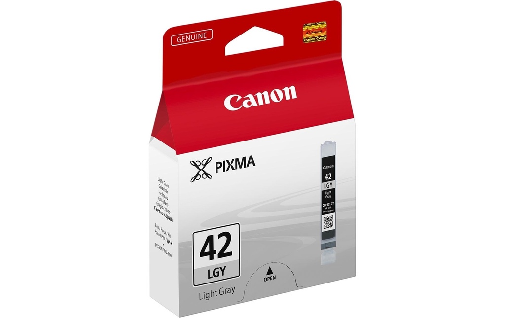 [433042111] CANON Canon cart.encre CLI-42 LGY gr