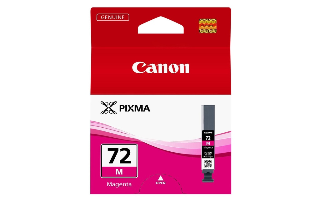 [433072001] CANON Canon cart.encre PGI-72 magent