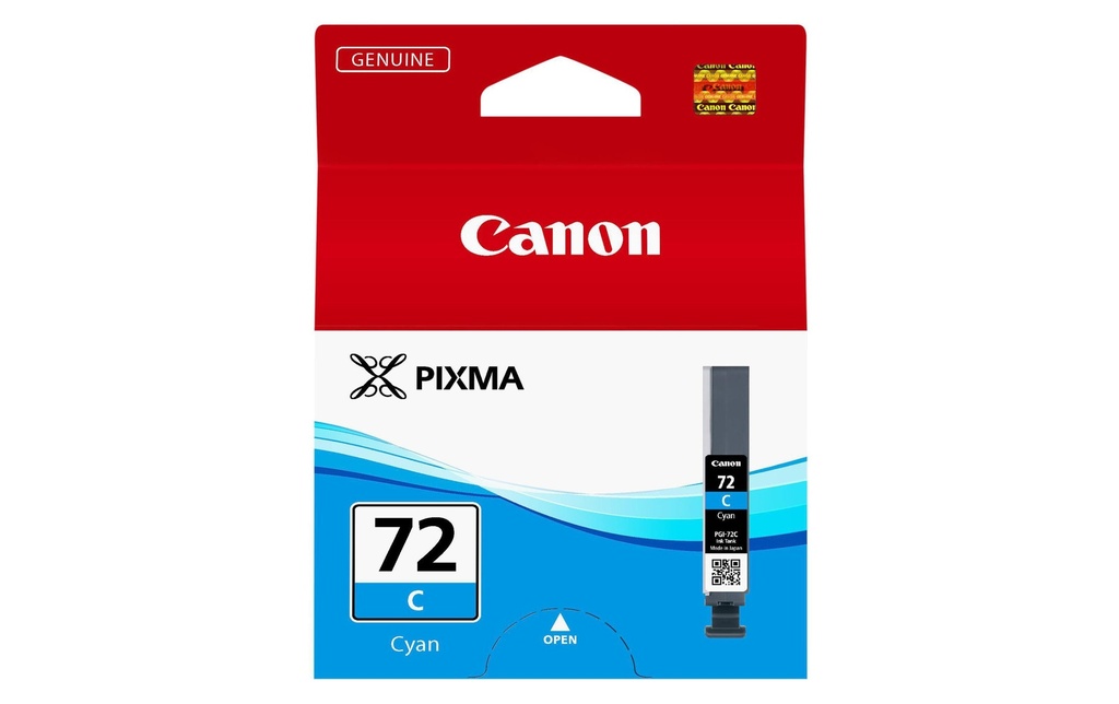 [433072003] CANON Canon cart.encre PGI-72 cyan