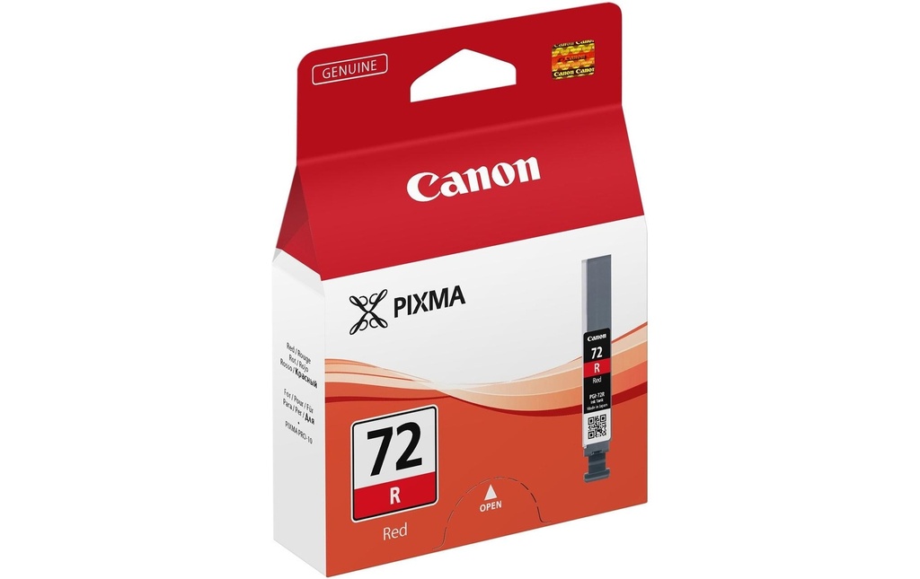 [433072006] CANON Canon cart.encre PGI-72 red