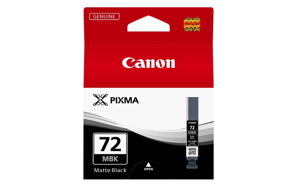 [433072009] CANON Canon cart.encre PGI-72MBK mat