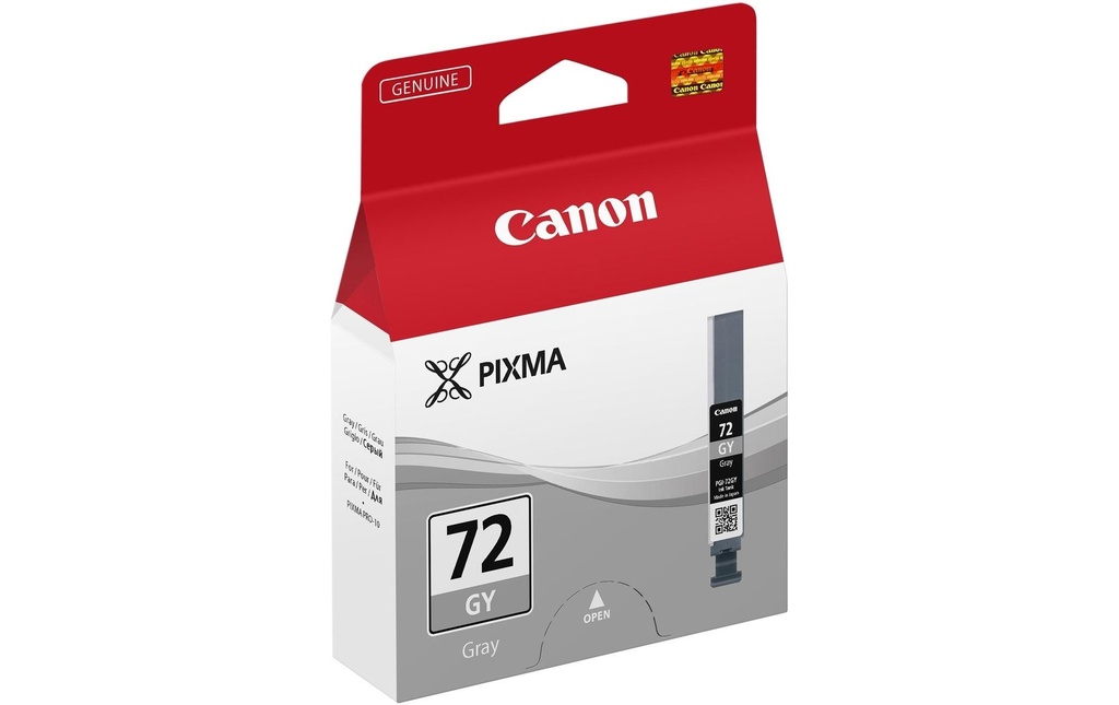 [433072010] CANON Canon cart.encre PGI-72GY grey