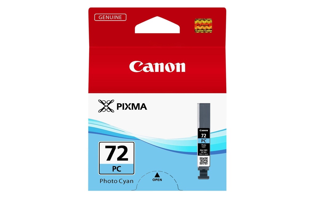 [433072103] CANON Canon cart.encre PGI-72PC cyan