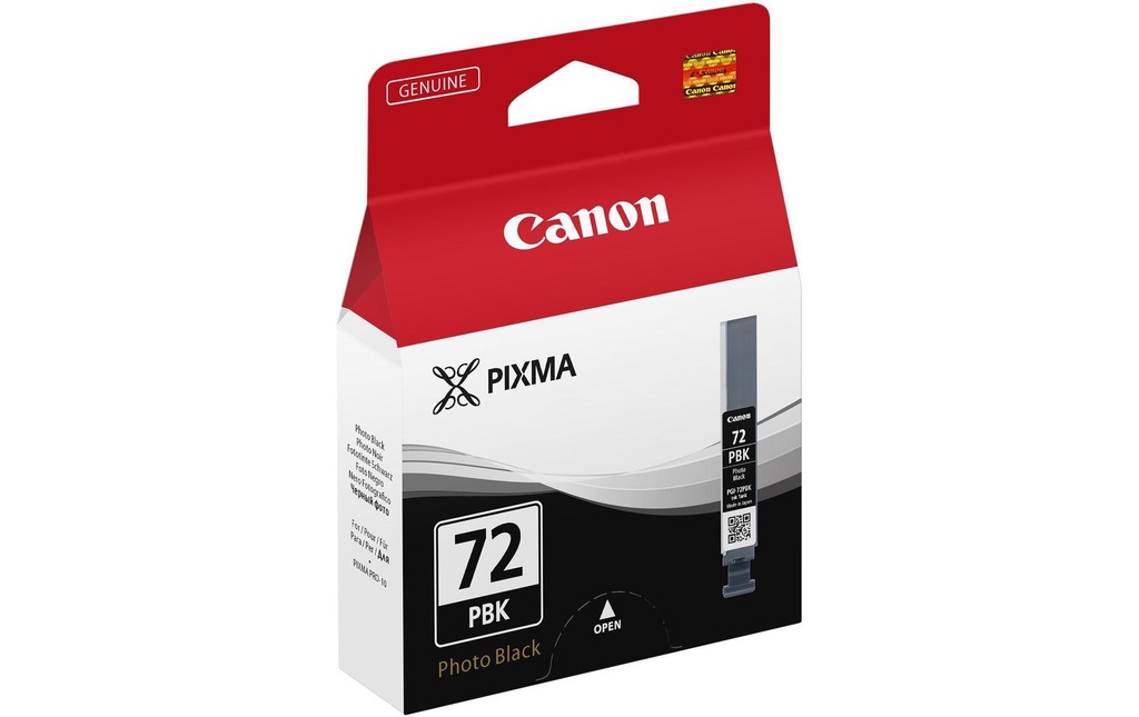 [433072109] CANON Canon cart.encre PGI-72PBK bla