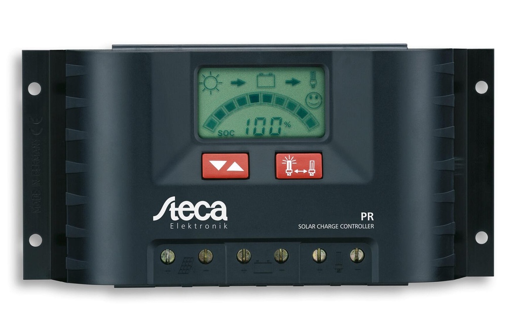 Steca Régulateur de charge solaire PR 2020