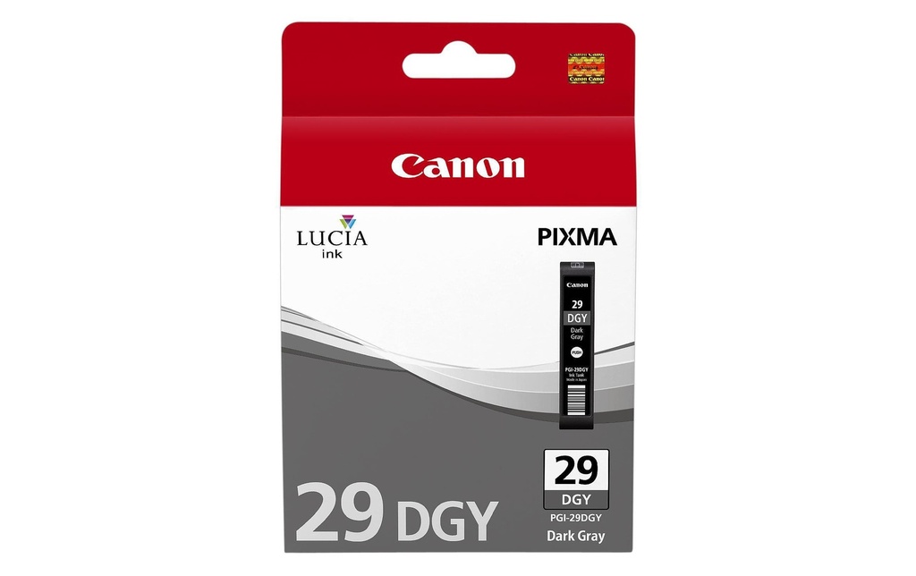 [433290050] CANON Cartouche Canon PGI-29 gris f.