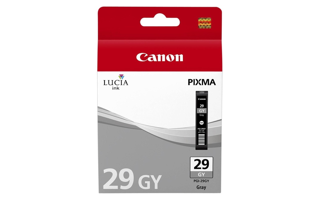 [433290100] CANON Cartouche Canon PGI-29 gris