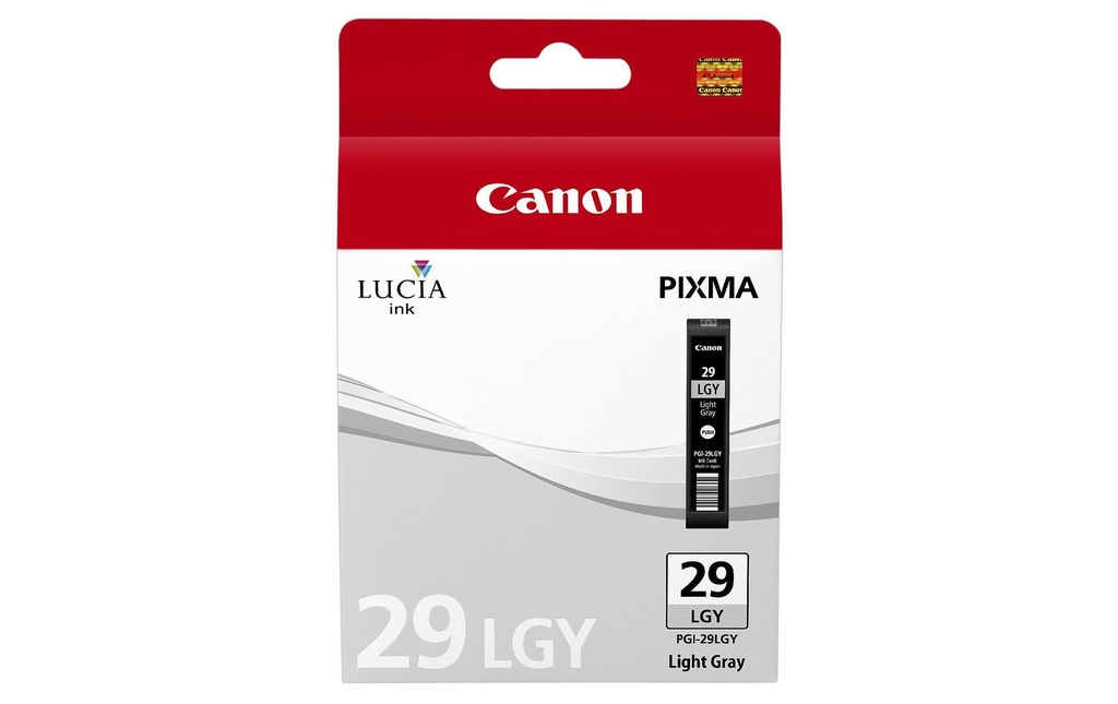 [433290150] CANON Cartouche Canon PGI-29 gris cl
