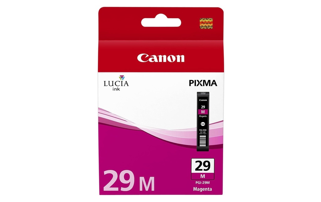 [433290200] CANON Cartouche Canon PGI-29 magenta