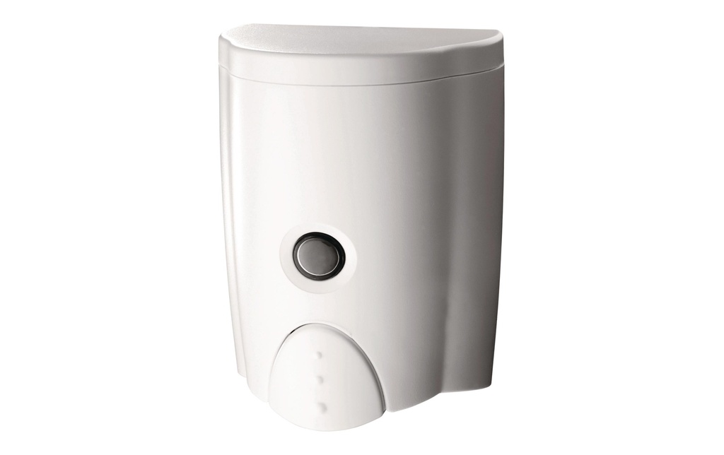 diaqua® Distributeur de savon mural Smart 500 ml, blanc