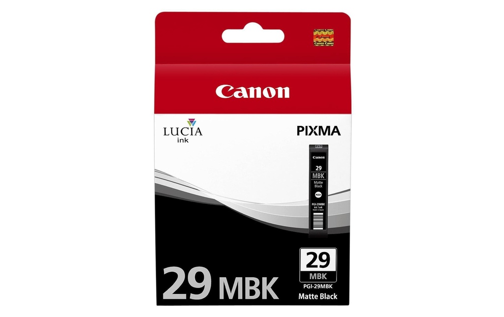 [433290250] CANON Cartouche Canon PGI-29 blac.ma