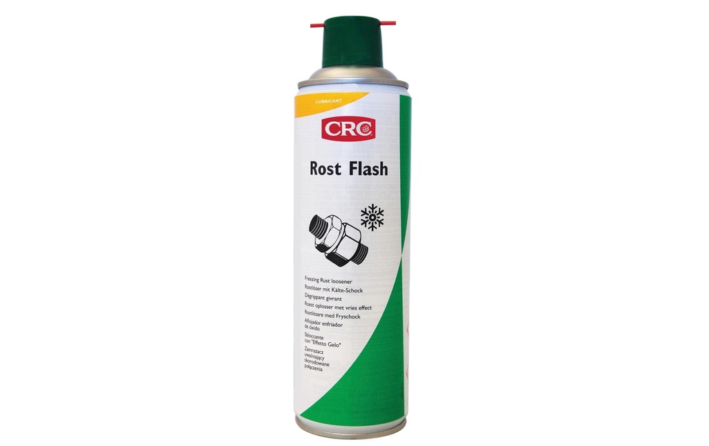 CRC Antirouille Rost Flash 500 ml