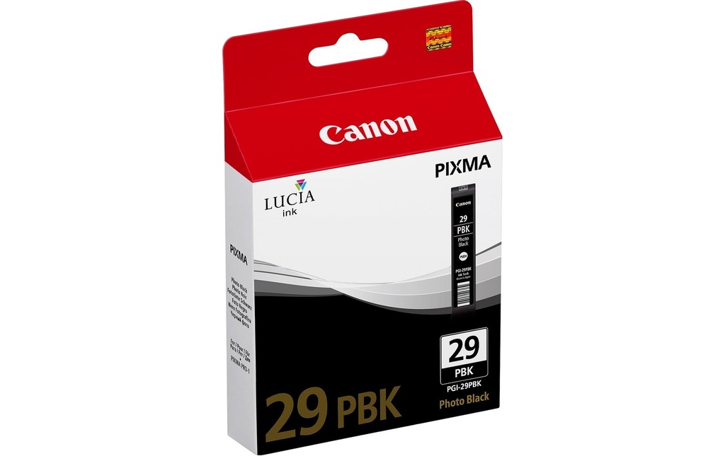[433290300] CANON Canon cart.encre PGI-29 ph. bk