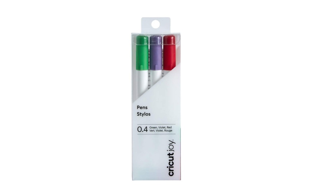 Cricut Set de crayons Joy Paquet de 3