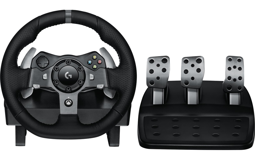 Logitech Volant G920 Driving Force