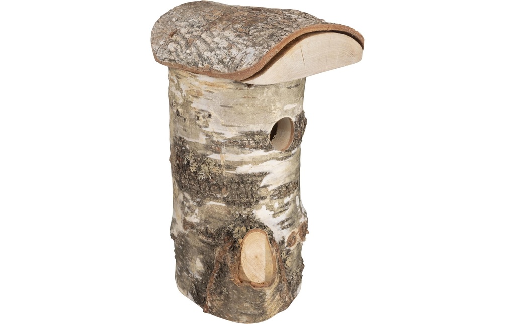 Windhager Nichoir Wildkogel 17 x 14 x 26 cm, naturel, FSC