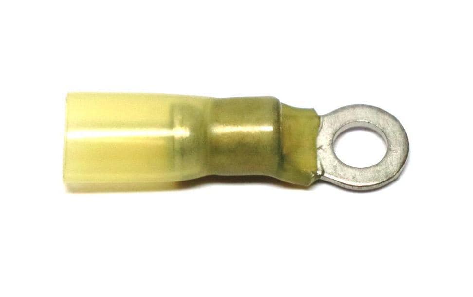 EP Cosses à anneau WP 5.3-9.5 mm Jaune, 10 pcs.