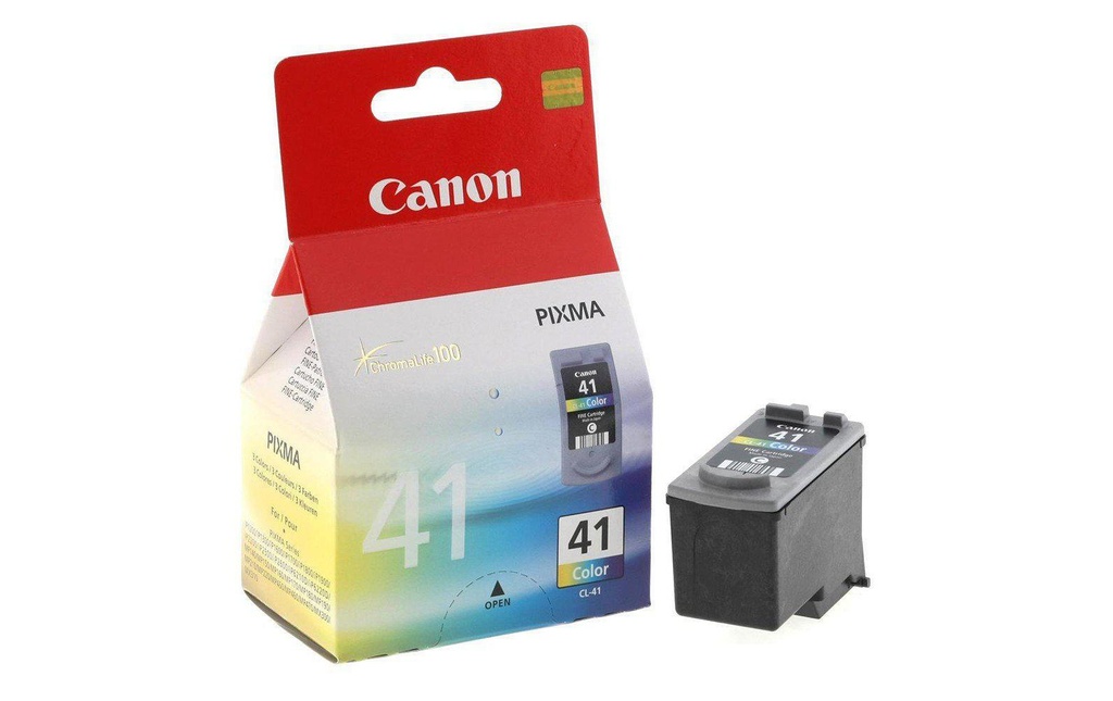 [433410000] CANON Canon cart.d'encre CL-41 color