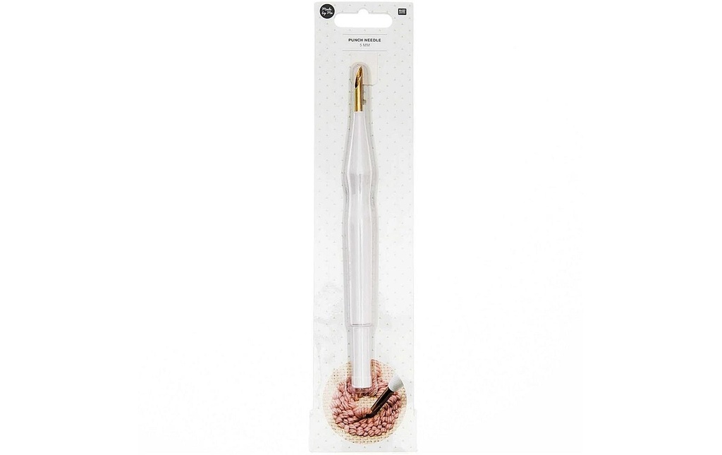 Rico Design Punch Needle 1 pièce, 5 mm