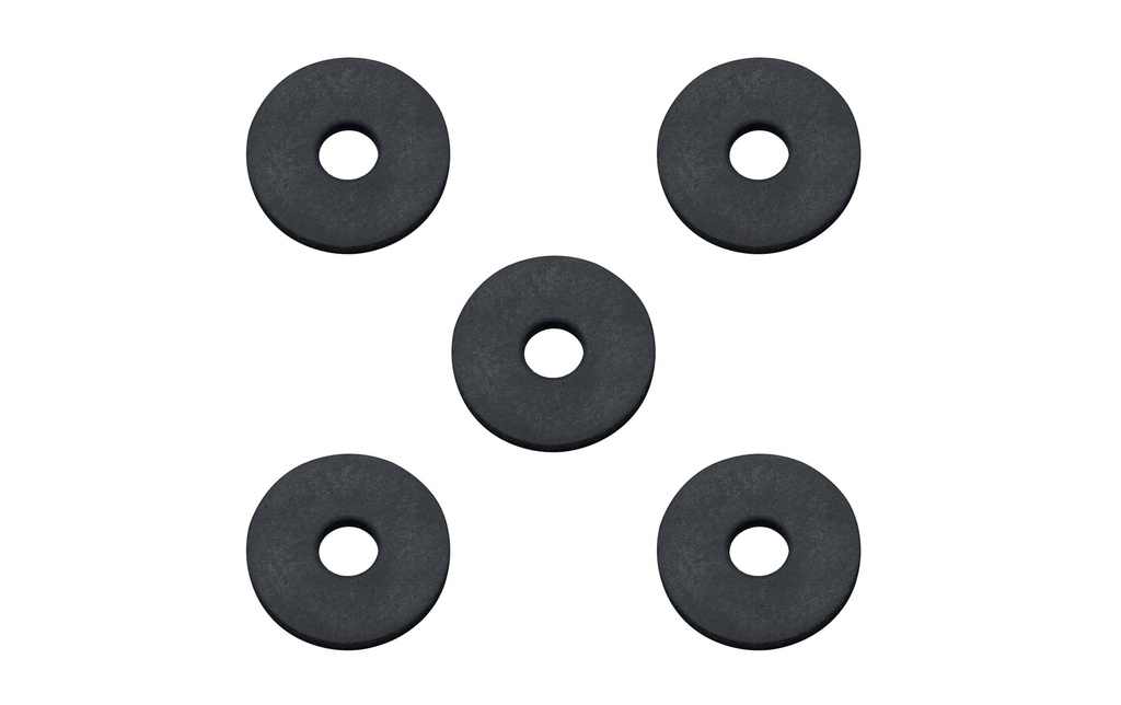 Mateu Joint en caoutchouc pour Varioperl 20,8 mm 5 pièces