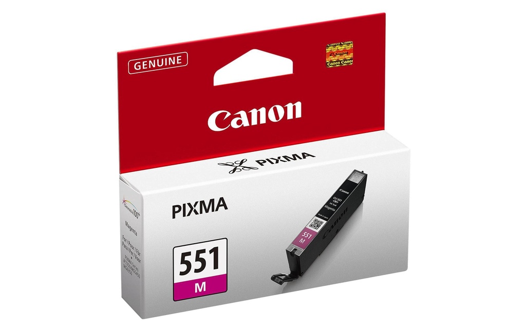 CANON Canon cart.encre CLI-551 mag