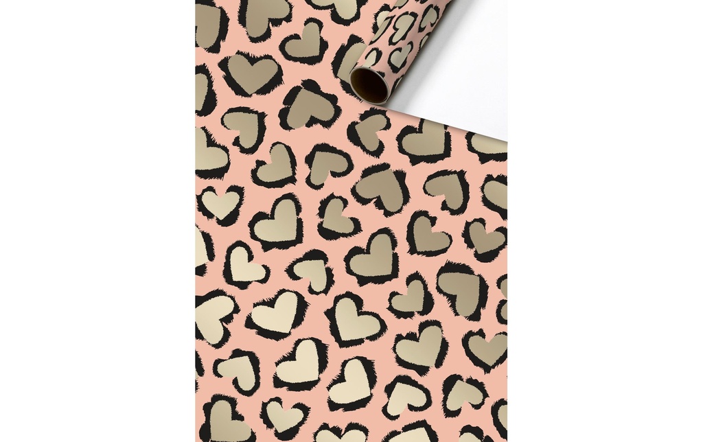Stewo Papier cadeau Cassy 70 x 150 cm, multicolore