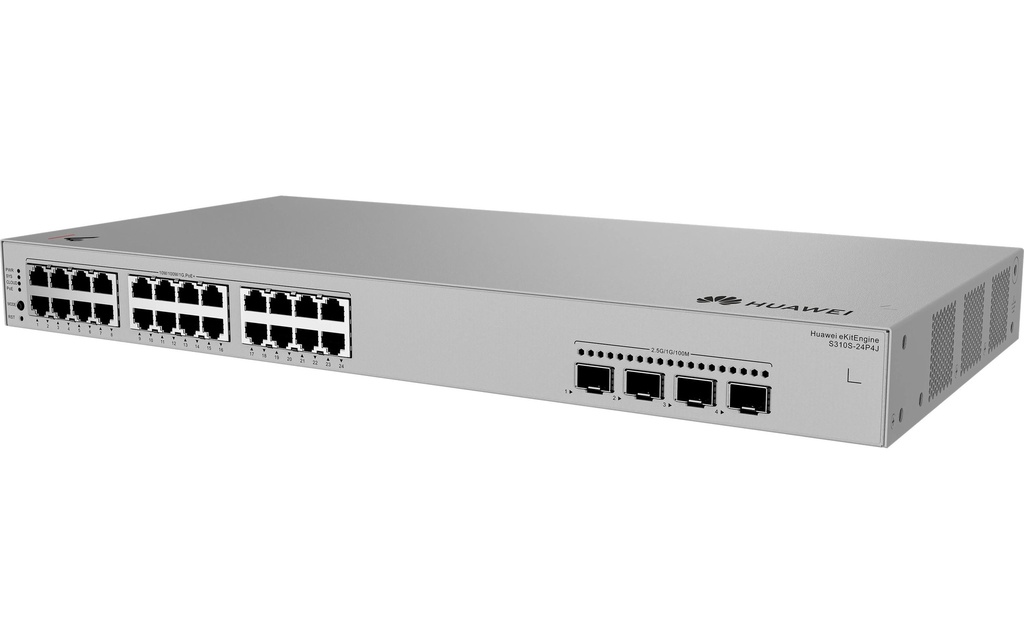 Huawei eKit PoE+ Switch S310S-24P4J 28 ports