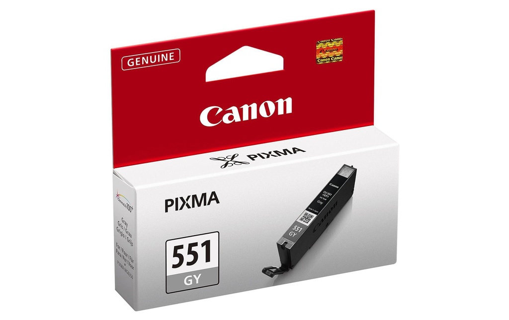 CANON Canon cart.encre CLI-551 grey