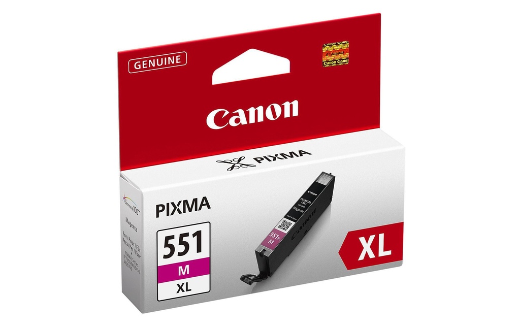 CANON Canon cart.encre CLI-551XL mag