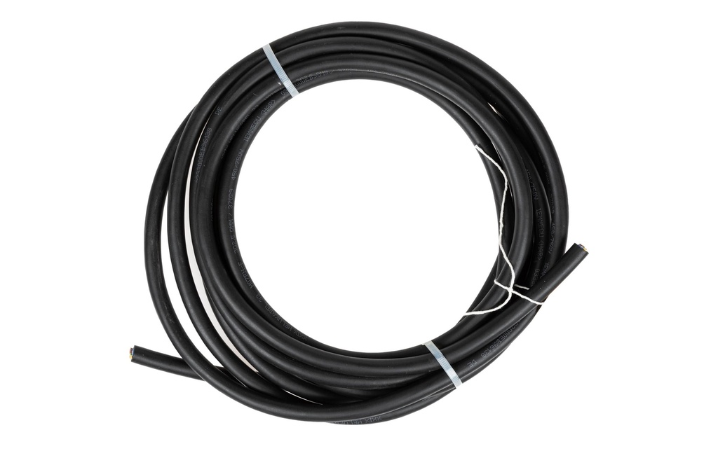 Autarking Câble de prolongation Onduleur ouvert 3 x 2.5 mm , 5 m