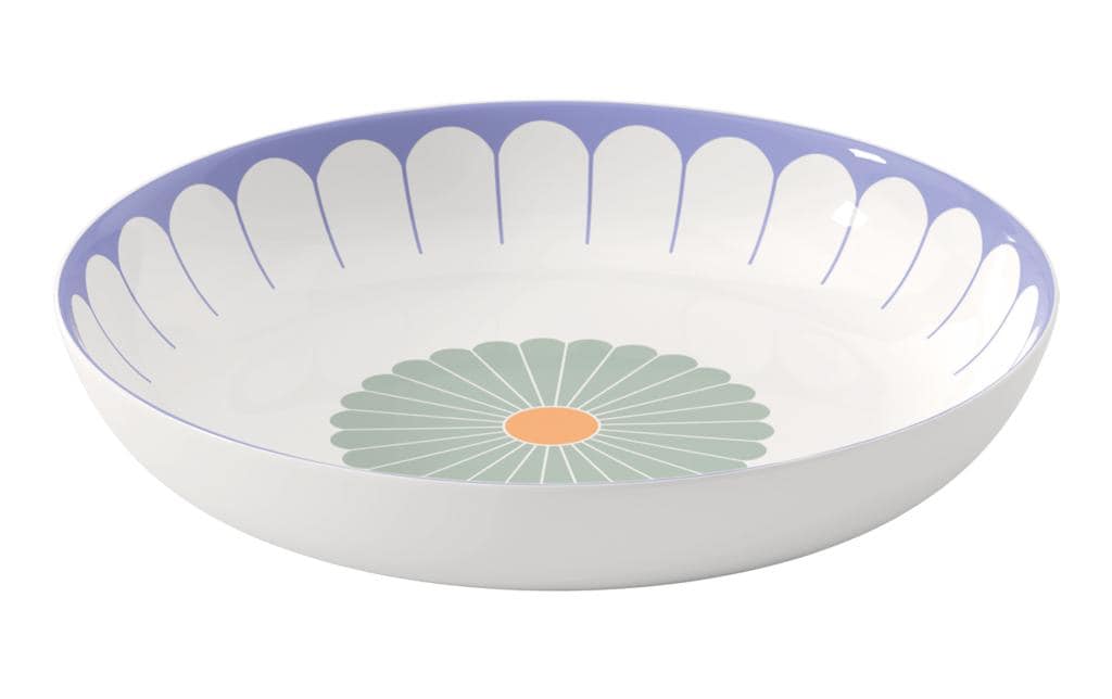 Villeroy & Boch Saladier Fleur 1 Pièce/s, Multicolore