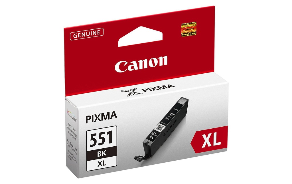 [433551109] CANON Canon cart.encre CLI-551XL bk