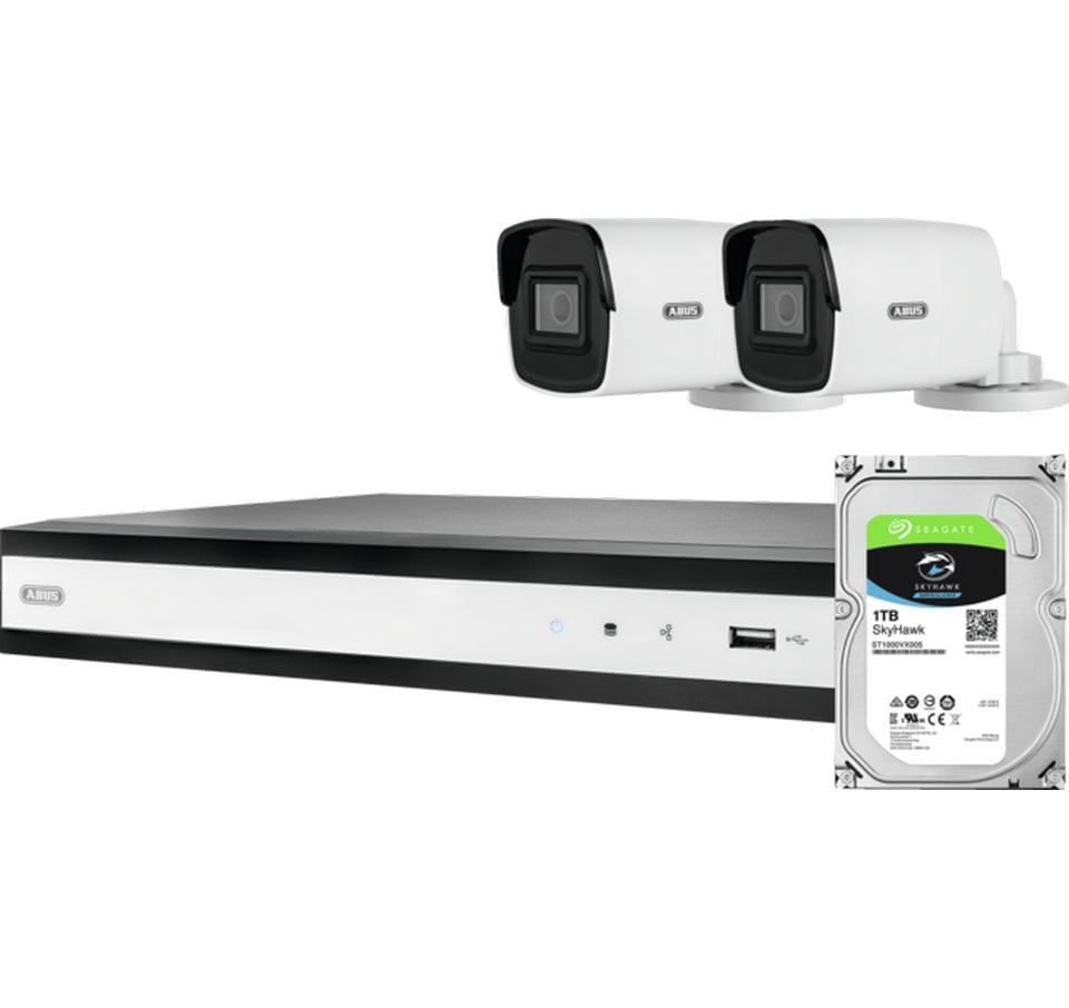 Abus Kits de surveillance TVVR36423T